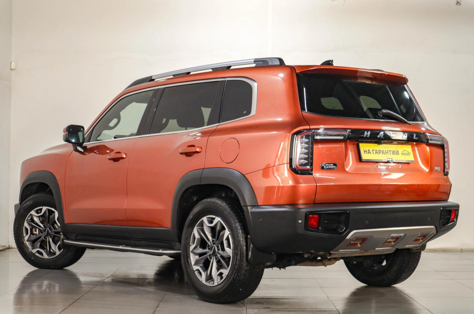 Haval Dargo 4 из 20