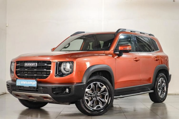 Haval Dargo 3 из 6