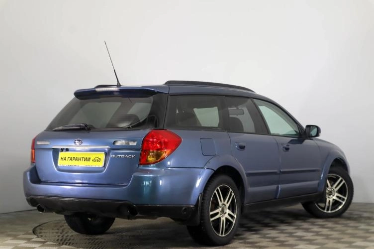 Subaru Outback 4 из 6