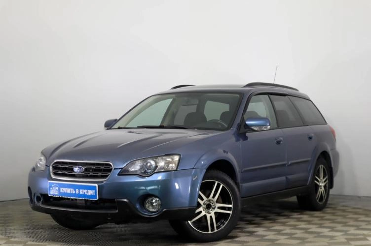 Subaru Outback 3 из 6