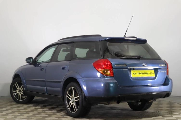 Subaru Outback 6 из 6
