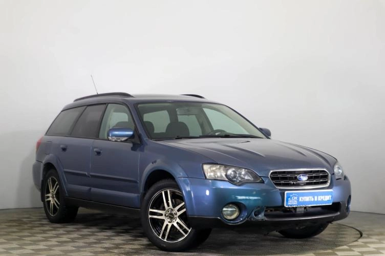 Subaru Outback 1 из 6
