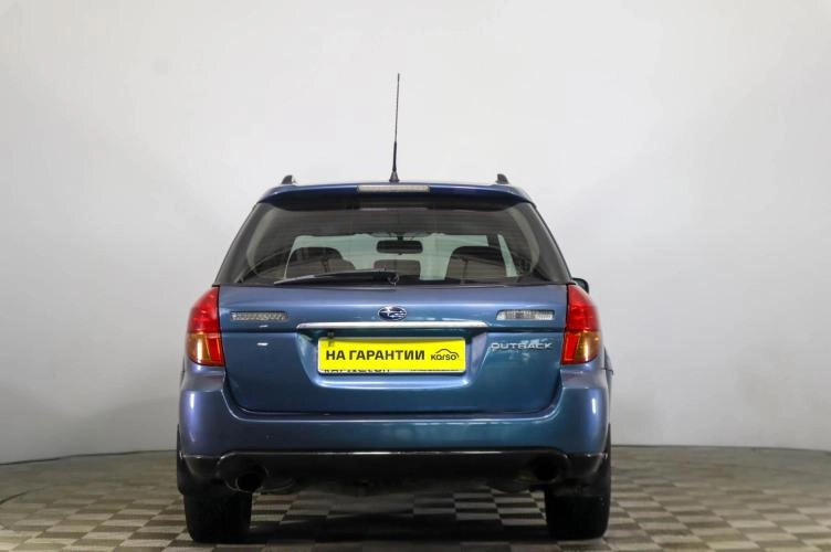 Subaru Outback 5 из 6
