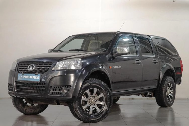 Great Wall Wingle 3 из 6