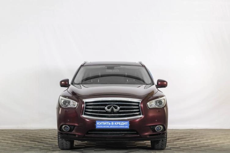 Infiniti JX 2 из 6