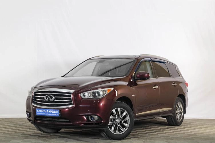 Infiniti JX 3 из 6