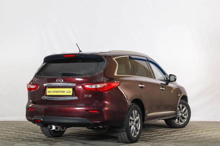 Infiniti JX 6 из 6