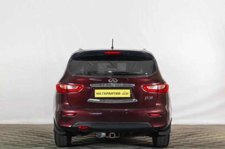 Infiniti JX 5 из 6