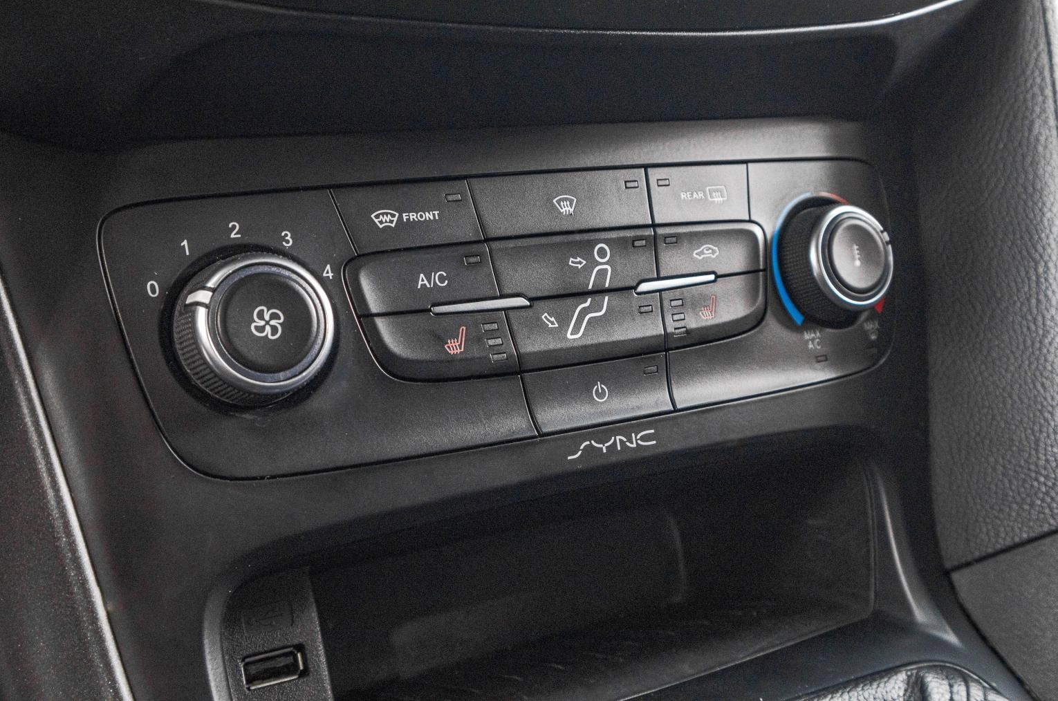 Ford Focus 20 из 26