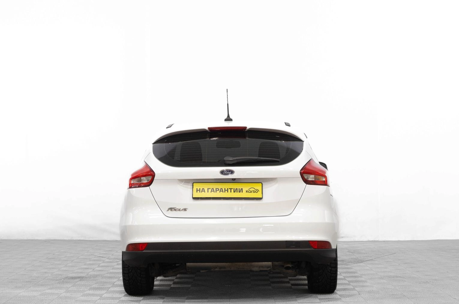Ford Focus 5 из 26