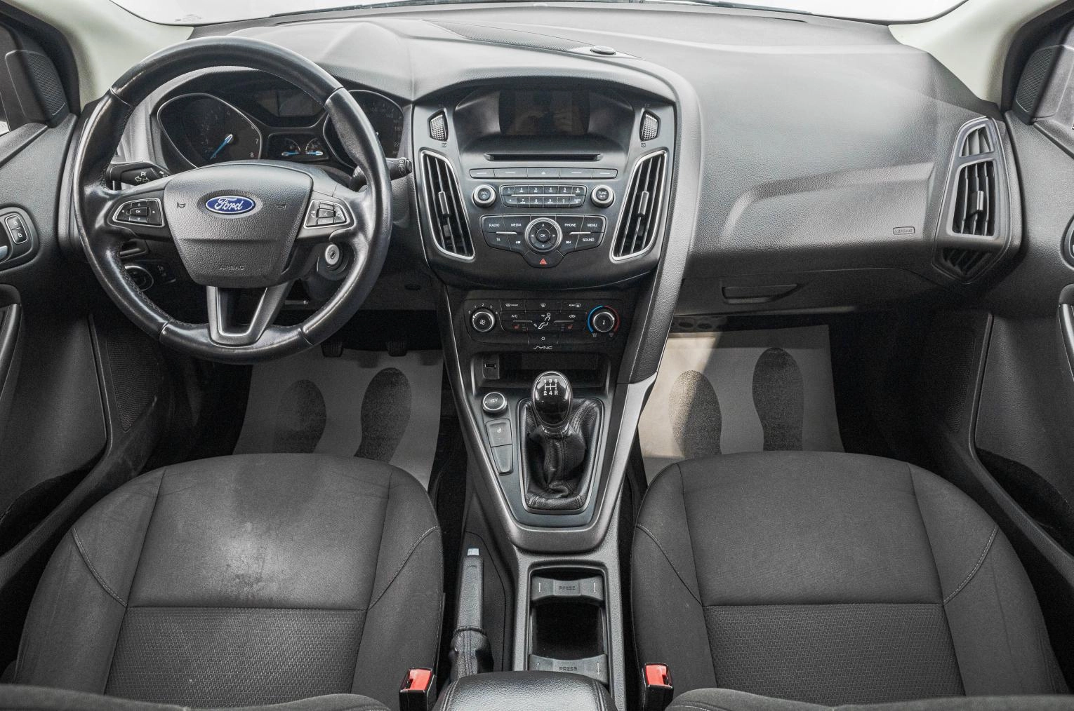 Ford Focus 10 из 26