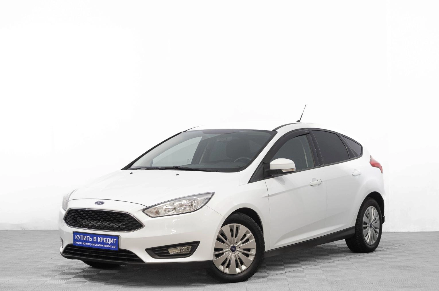 Ford Focus 3 из 26