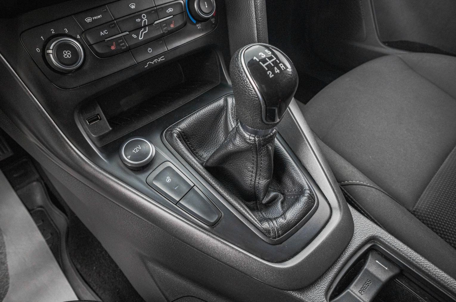 Ford Focus 21 из 26