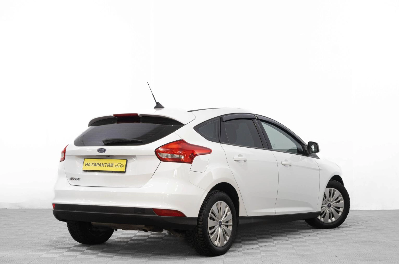 Ford Focus 4 из 26