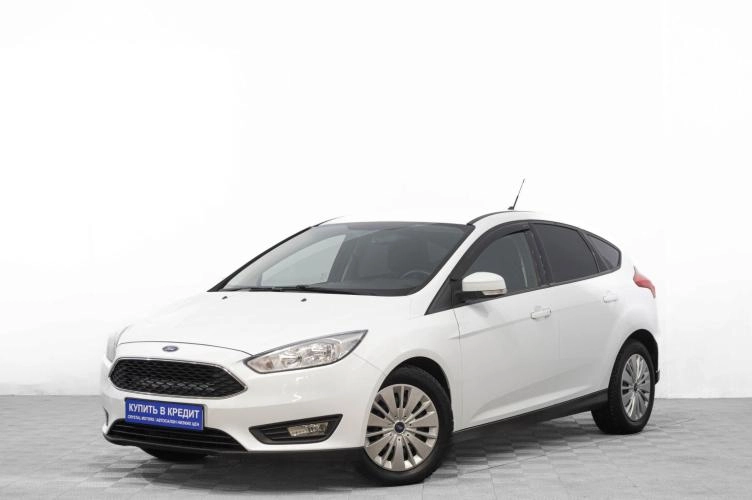 Ford Focus 3 из 6
