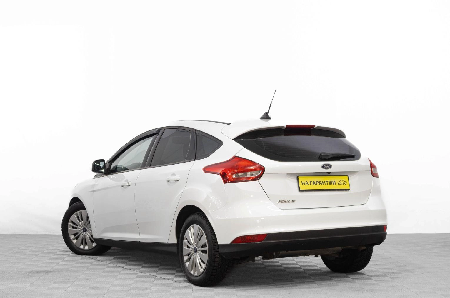 Ford Focus 6 из 26