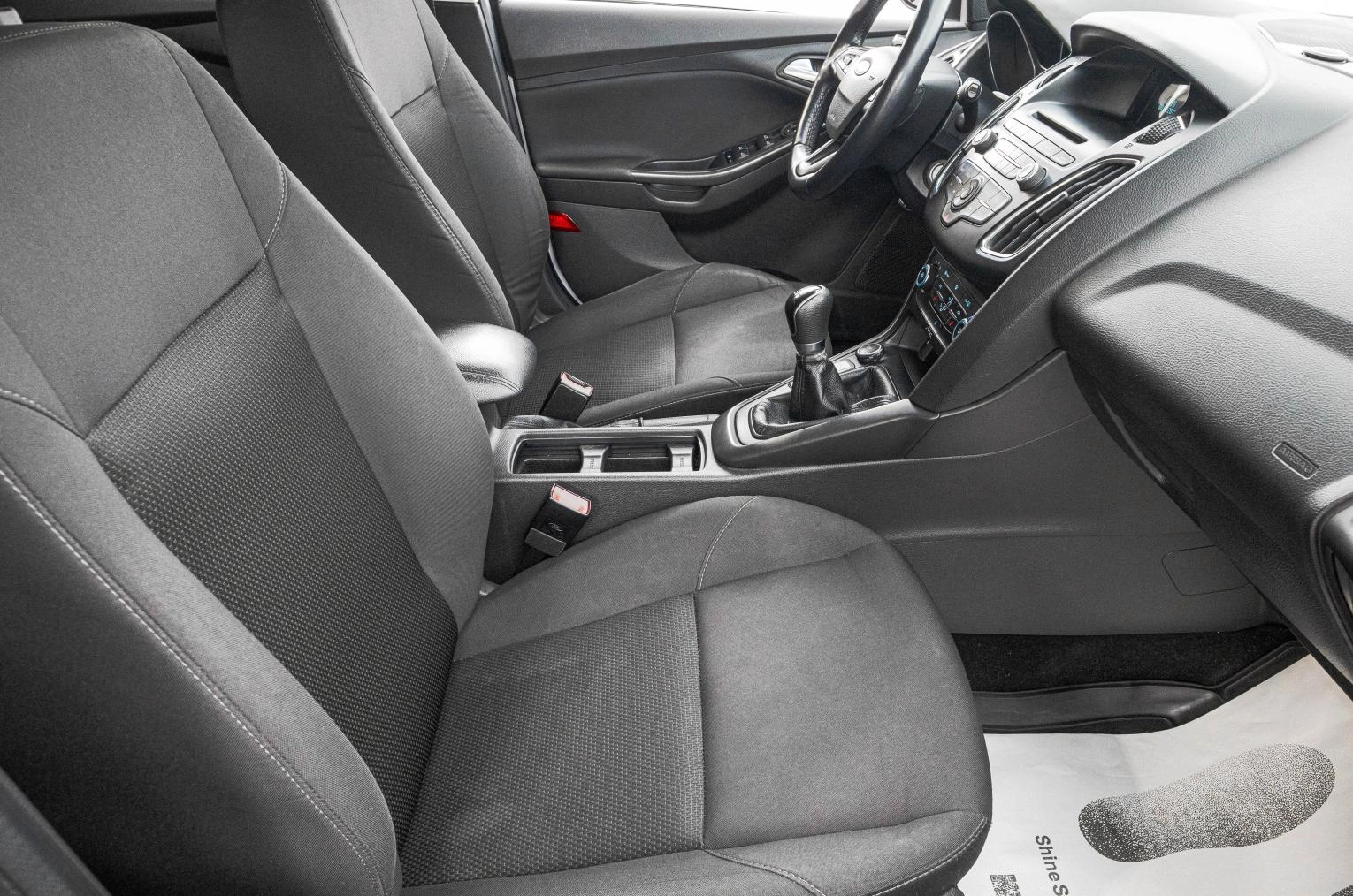 Ford Focus 23 из 26