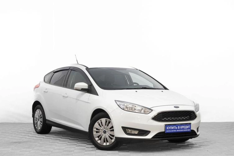 Ford Focus 1 из 6