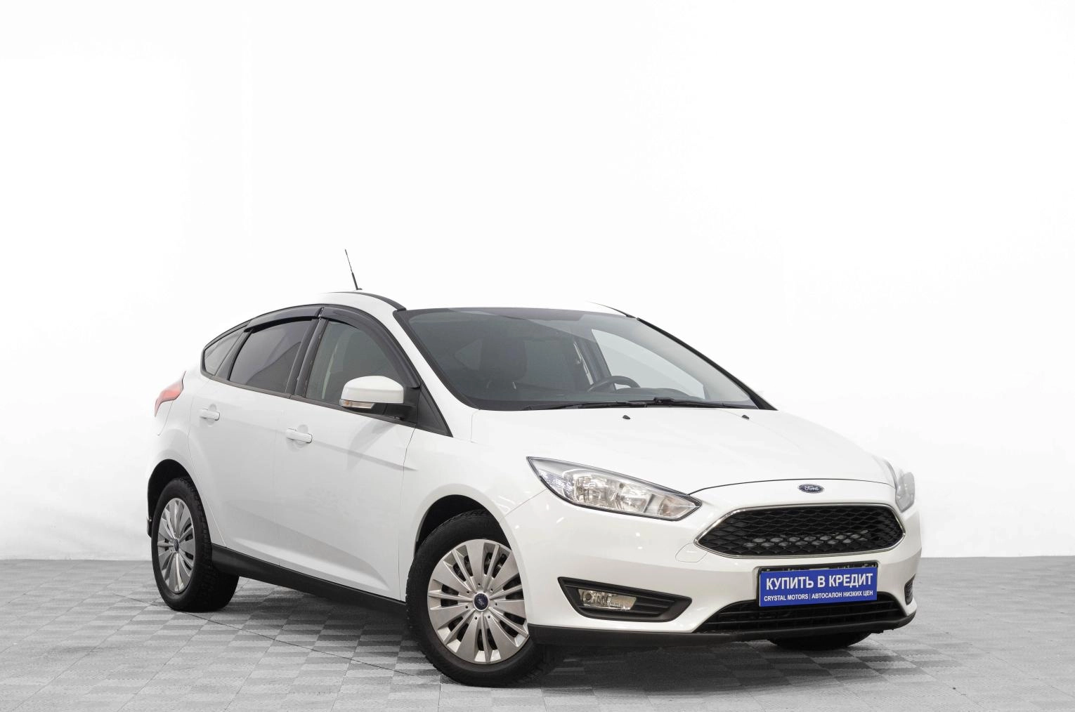 Ford Focus 1 из 26