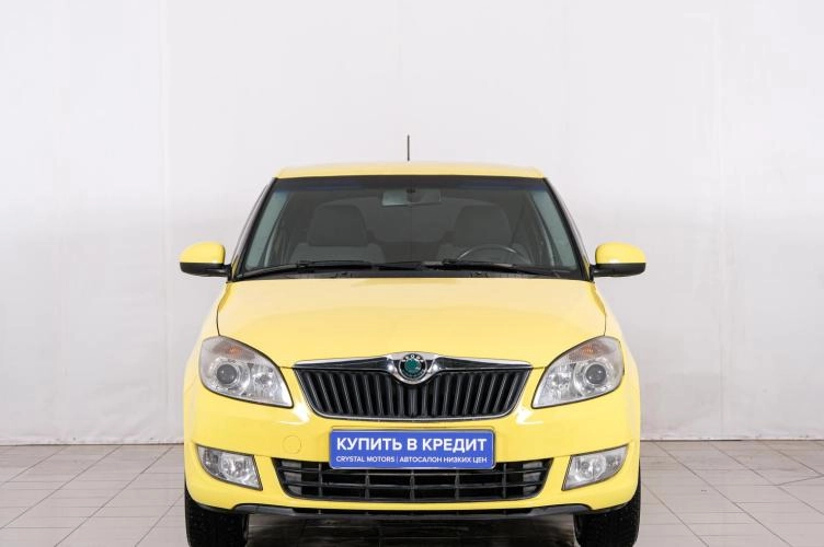 Skoda Fabia 2 из 6