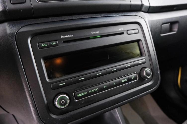 Skoda Fabia 15 из 20