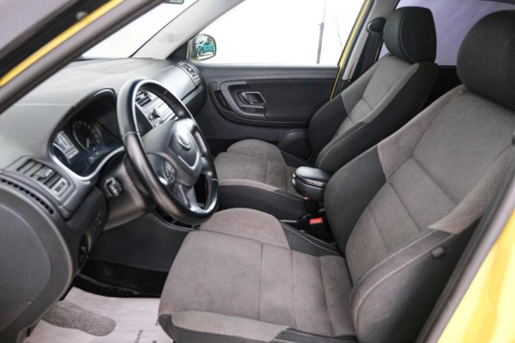Skoda Fabia 7 из 20