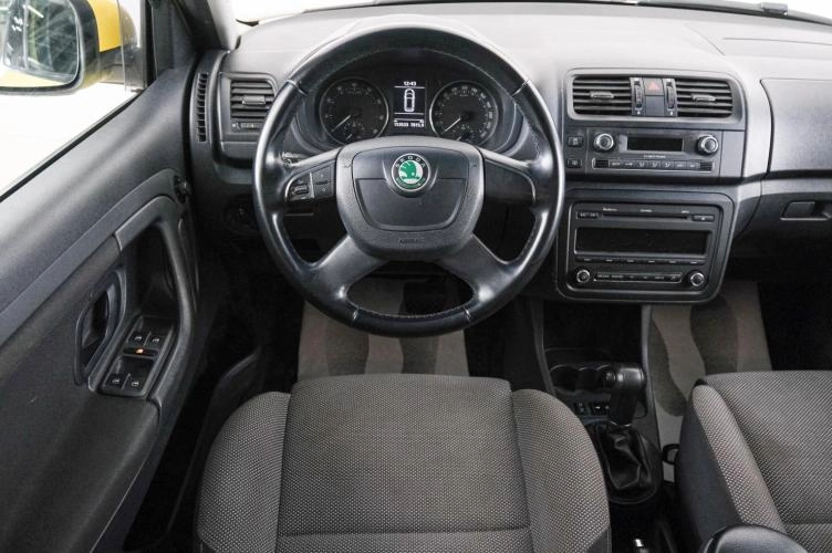 Skoda Fabia 12 из 20