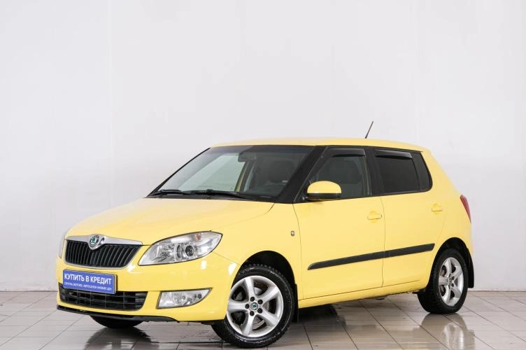 Skoda Fabia 3 из 6