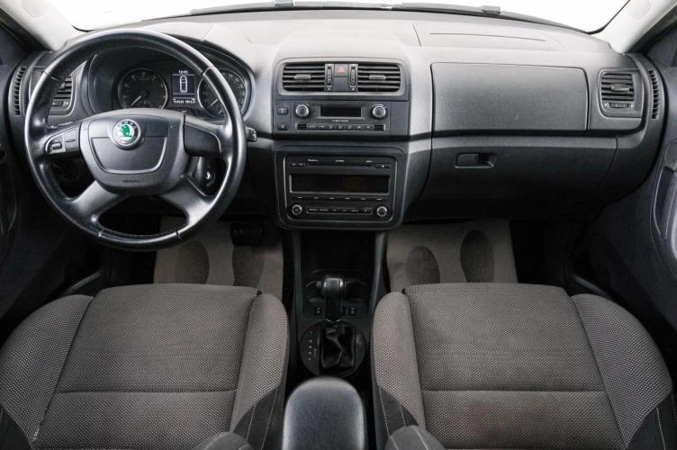 Skoda Fabia 10 из 20