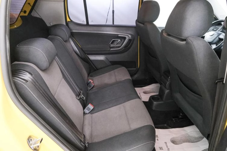 Skoda Fabia 19 из 20