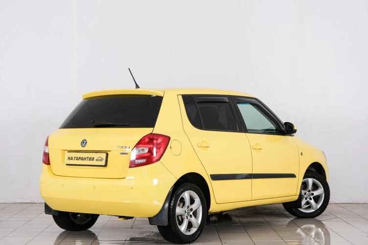 Skoda Fabia 6 из 6