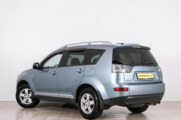 Mitsubishi Outlander 4 из 21