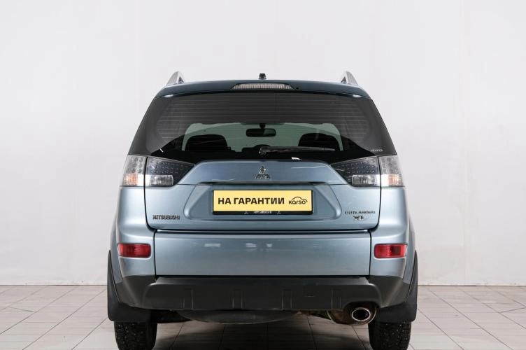 Mitsubishi Outlander 5 из 21