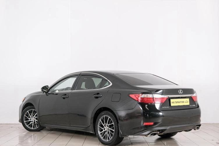 Lexus ES 4 из 24