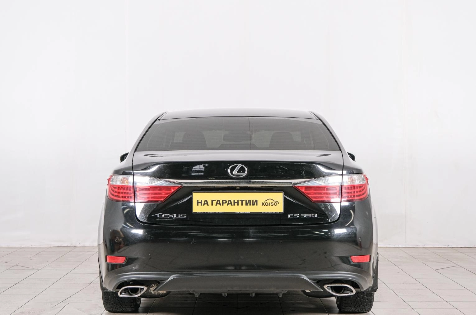 Lexus ES 5 из 24