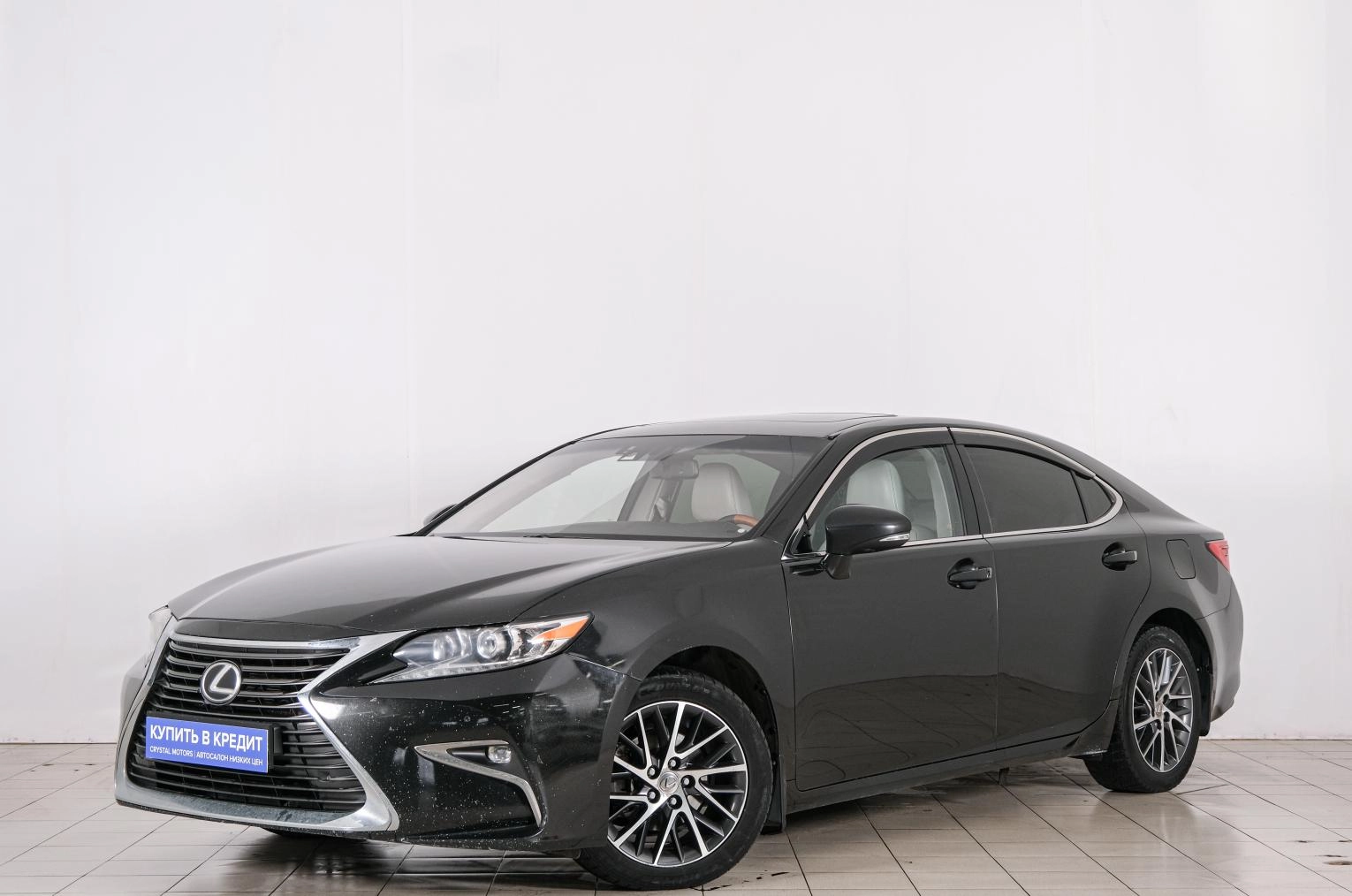 Lexus ES 3 из 24