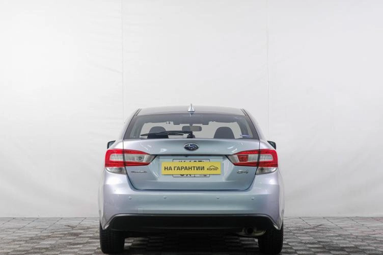 Subaru Impreza 5 из 6
