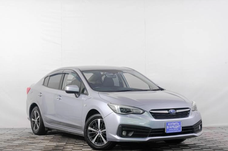 Subaru Impreza 1 из 6