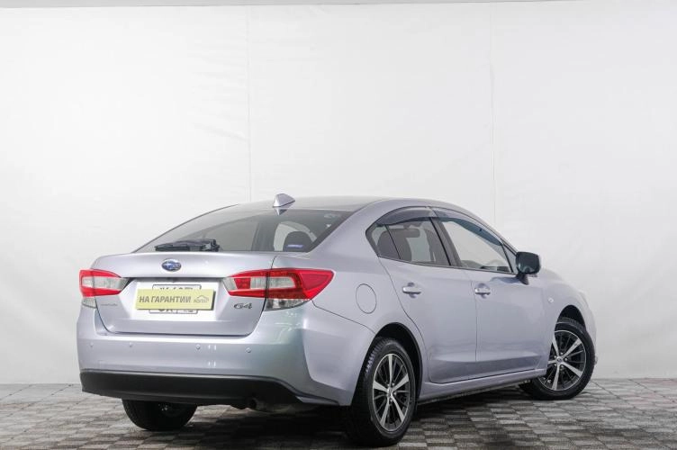 Subaru Impreza 6 из 6