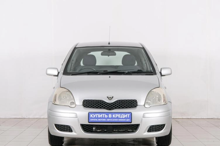 Toyota Vitz 2 из 21