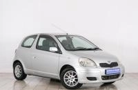 Toyota Vitz 1 из 21