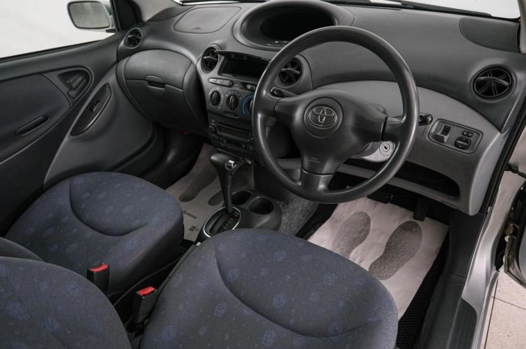 Toyota Vitz 8 из 21