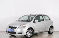 Toyota Vitz 3 из 21