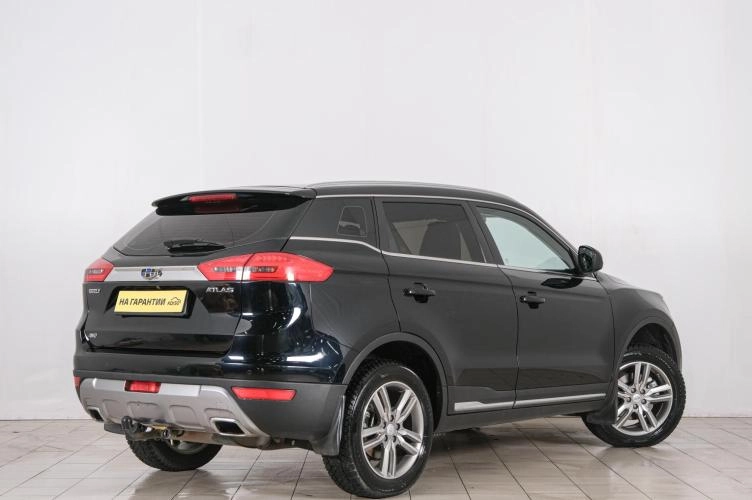 Geely Atlas 6 из 22