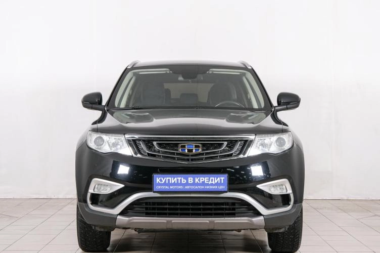 Geely Atlas 2 из 22