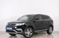 Geely Atlas 3 из 22