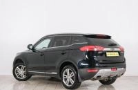 Geely Atlas 4 из 22
