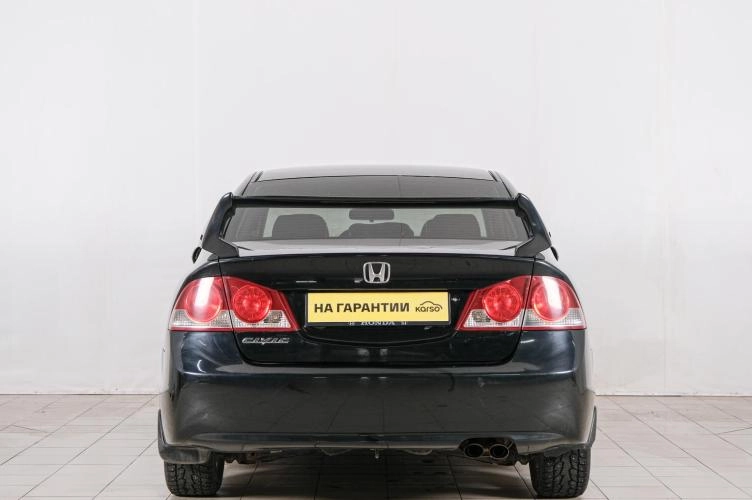 Honda Civic 5 из 21