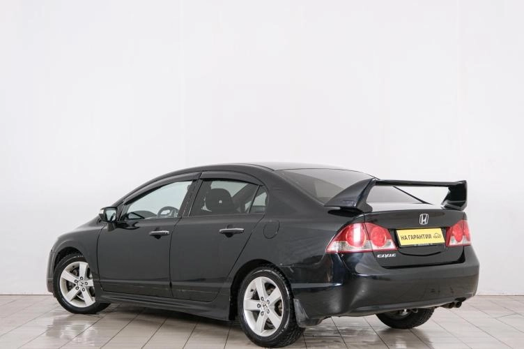 Honda Civic 4 из 21