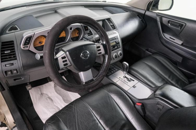 Nissan Murano 8 из 23